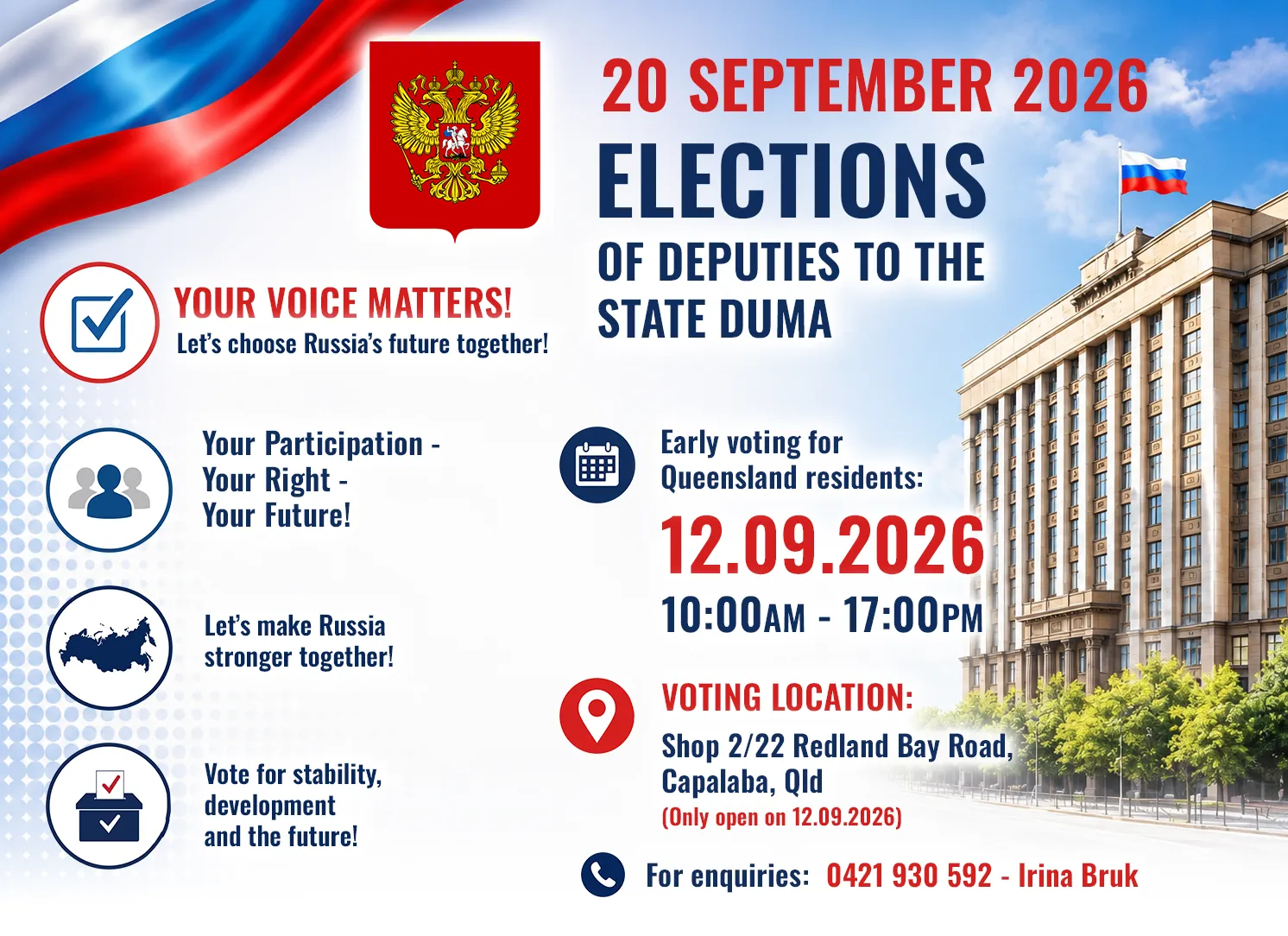 Voting